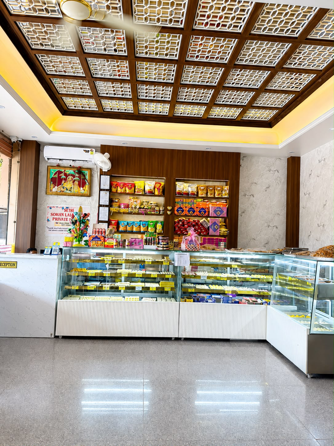 The OM Sweets Kitchen
